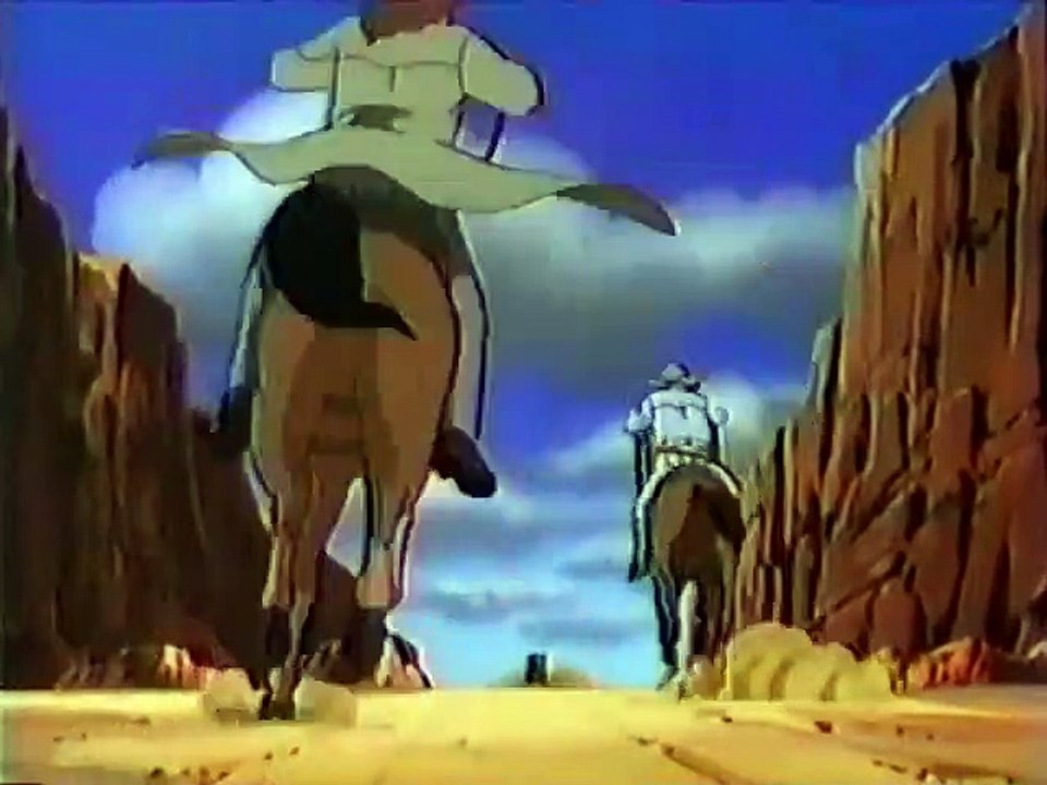 The Real Adventures of Jonny Quest - Ep19 HD Watch
