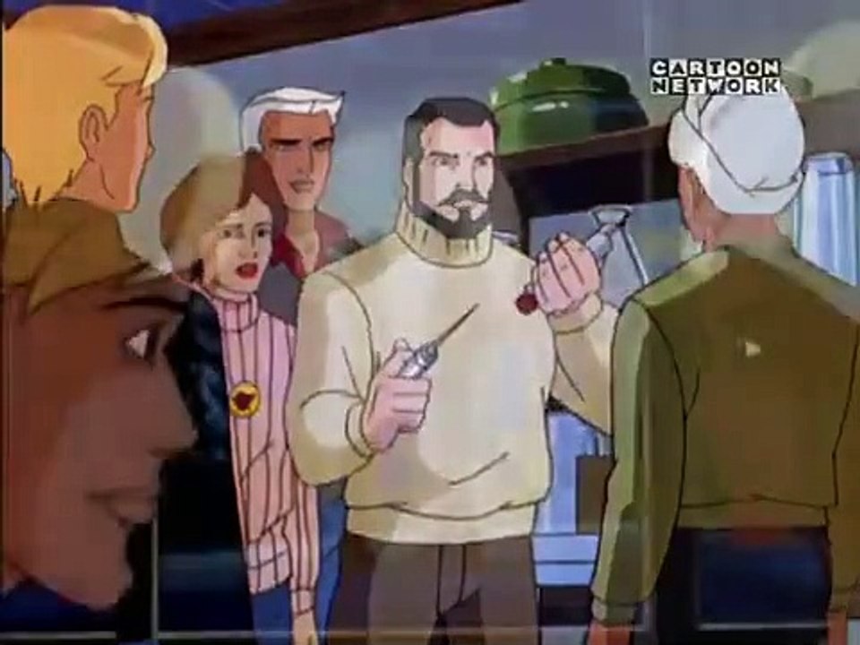 The Real Adventures of Jonny Quest - Ep20 HD Watch