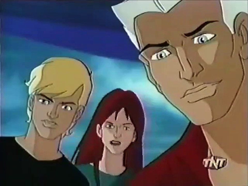 The Real Adventures of Jonny Quest - Ep21 HD Watch