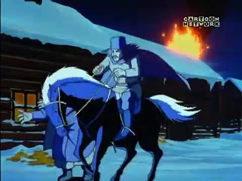 The Real Adventures of Jonny Quest - Ep23 HD Watch