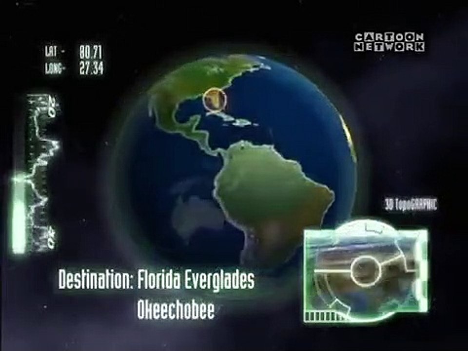 The Real Adventures of Jonny Quest - Ep25 HD Watch