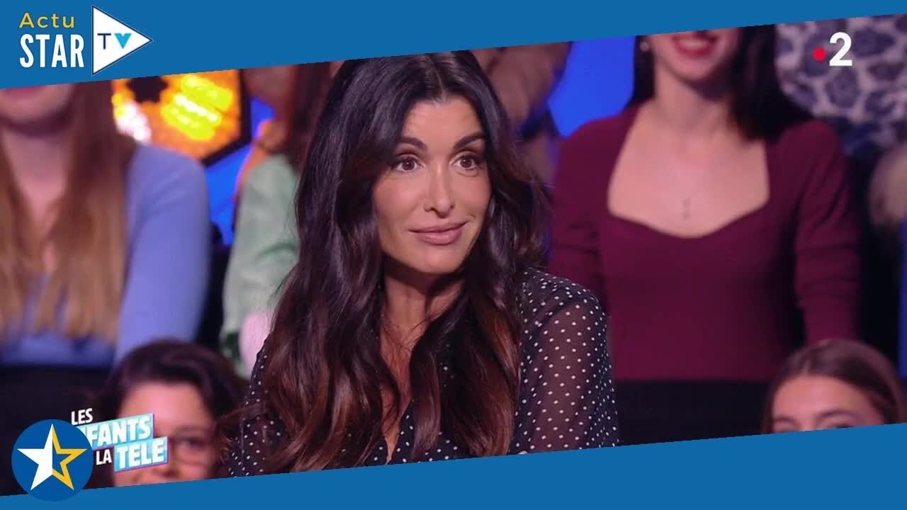 Les Enfants de la télé : Jenifer au paroxysme de la gêne après la diffusion d'une de ses casseroles