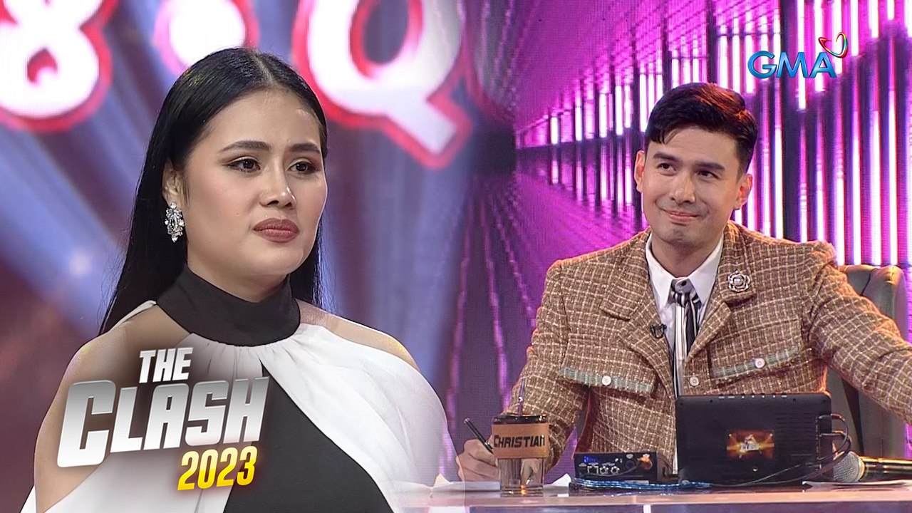 The Clash 2023: Christian Bautista, napangiti sa performance ni Luna Gray! | Episode 2