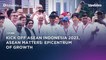 Jadi Ketua ASEAN 2023, Jokowi ASEAN Harus Menjadi Pusat Pertumbuhan Ekonomi