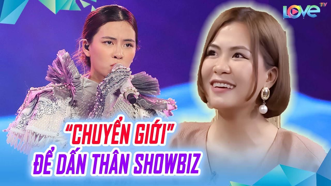 Miêu Quý Tộc Hà Nhi Idol đi THI CHƠI AI NGỜ LỌT TOP 10, thay đổi _GIỚI TÍNH THẬT_ khi vào Showbiz