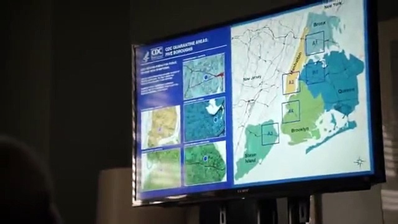 The Strain - Se2 - Ep02 - By Any Means HD Watch