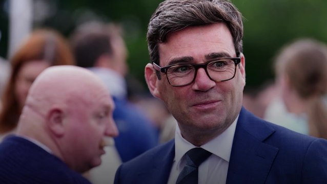Government must ‘learn lessons’ from Nadhim Zahawi sacking, says Andy Burnham