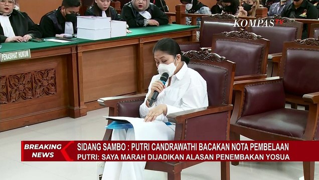 Putri Candrawathi Marah Pelecehan Dirinya Dijadikan Alasan Penembakan Yosua