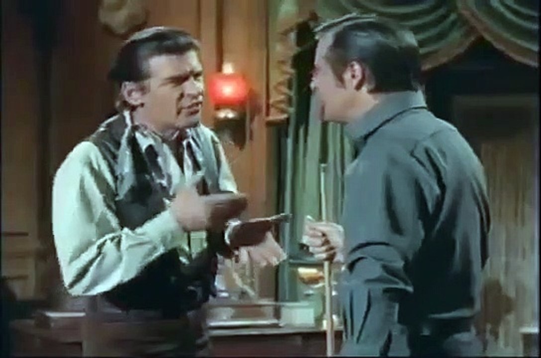 The Big Valley - Se4 - Ep26 - Point and Counterpoint HD Watch