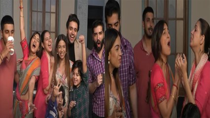 Pandya Store 30th January Spoiler : 2 साल पूरा होने पर Set पर कटा Cake , Serial में आगे क्या होगा ?