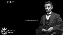 I care not for a man's religion whose dog and cat are not the better for it. Abraham Lincoln. Quotes