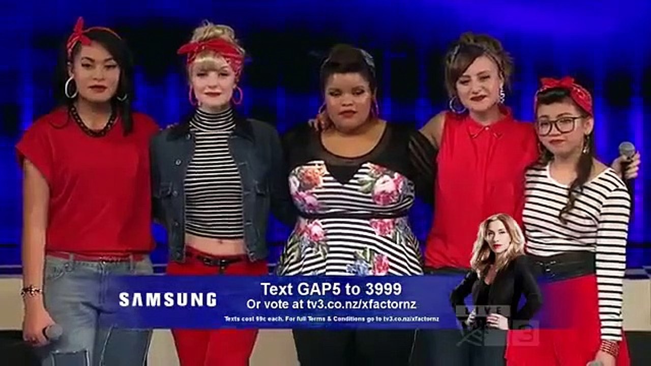 The X Factor NZ - Se1 - Ep12 HD Watch