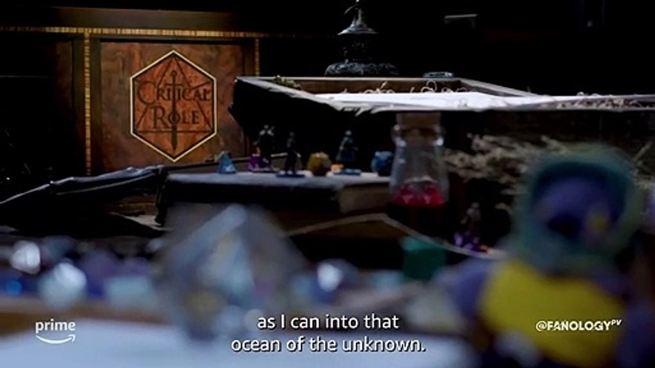 Mighty Nein Teaser OV