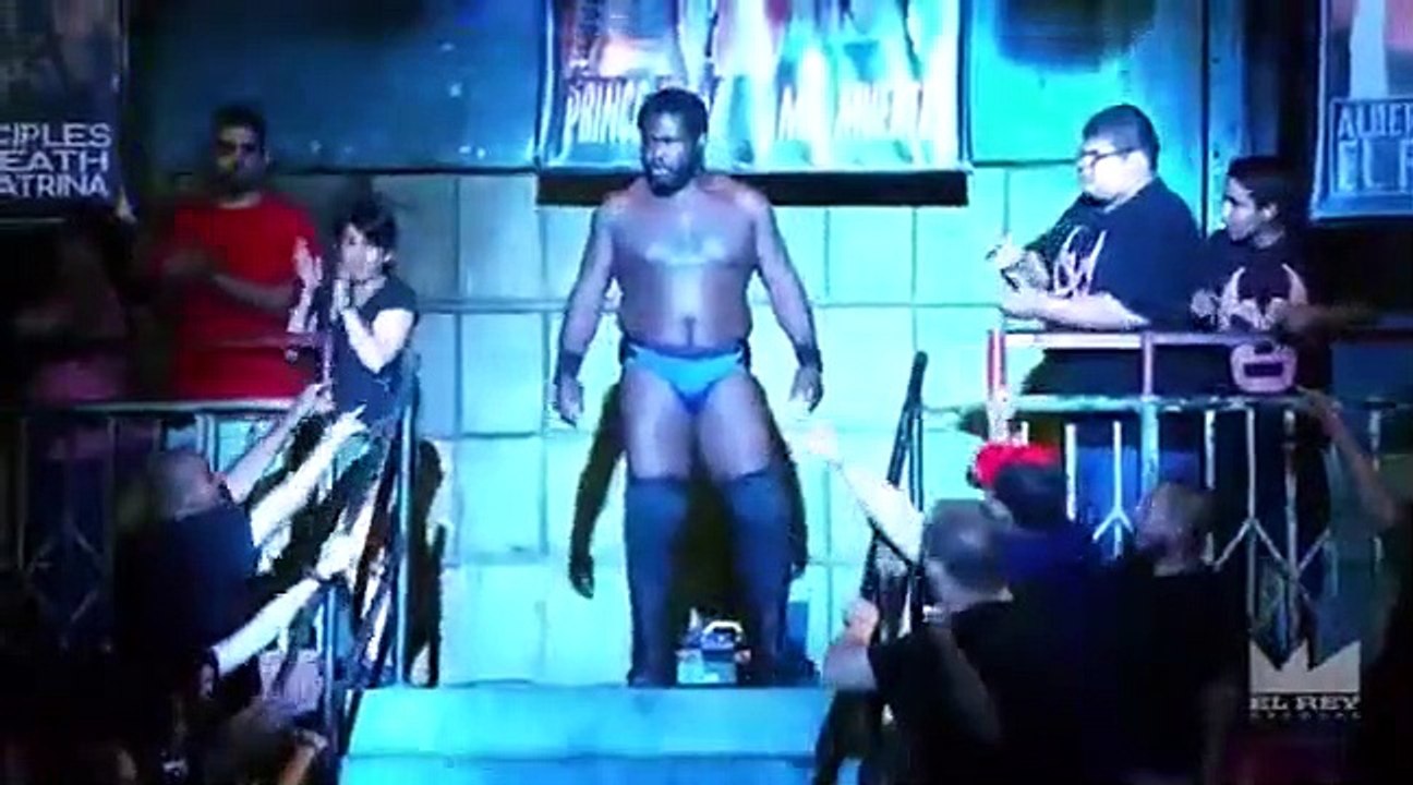 Lucha Underground - Se1 - Ep38 HD Watch