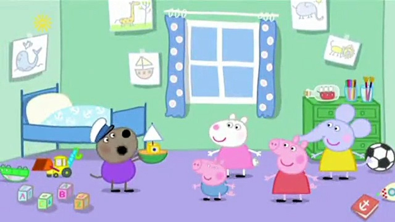 peppa pig - Se4 - Ep15 HD Watch