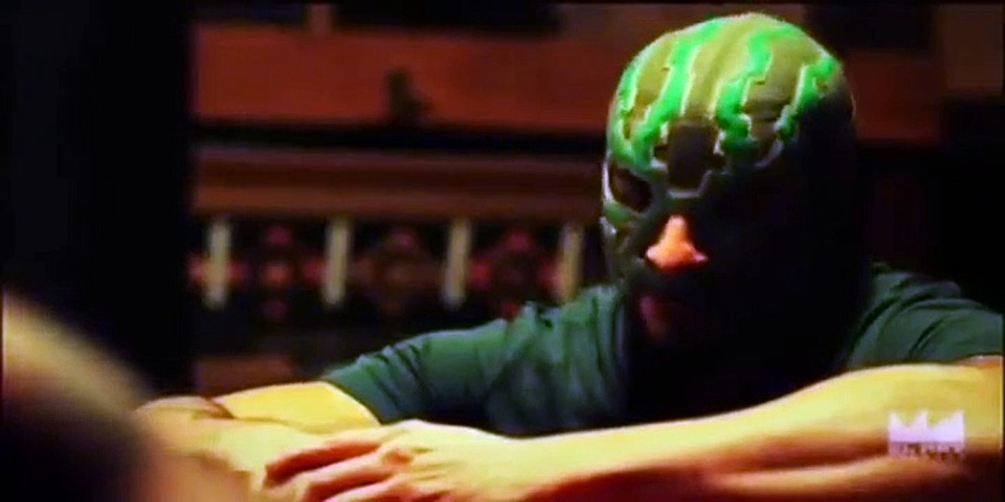 Lucha Underground - Se2 - Ep08 HD Watch