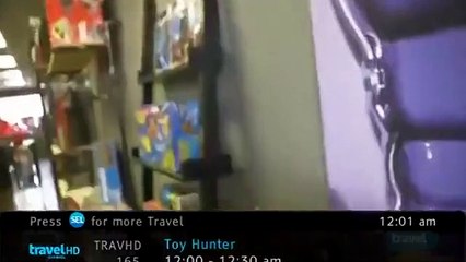 Toy Hunter - Se3 - Ep02 HD Watch