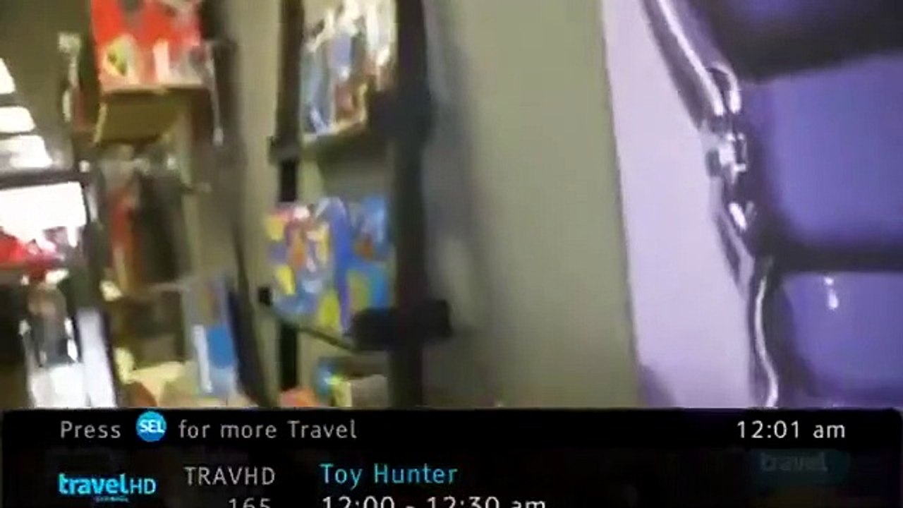 Toy Hunter - Se3 - Ep02 HD Watch