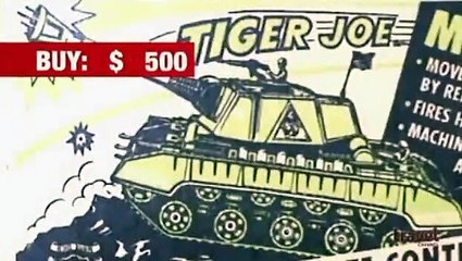 Toy Hunter - Se2 - Ep14 HD Watch