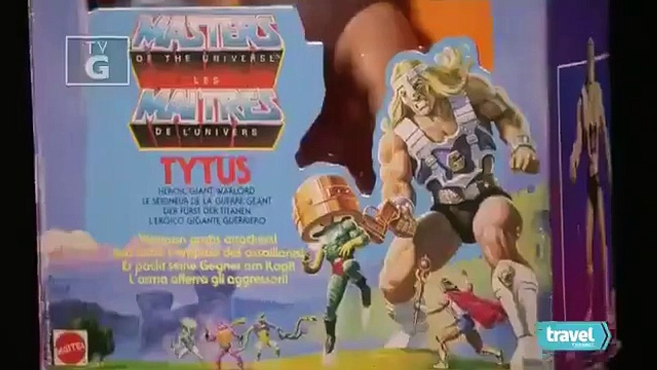 Toy Hunter - Se3 - Ep05 HD Watch