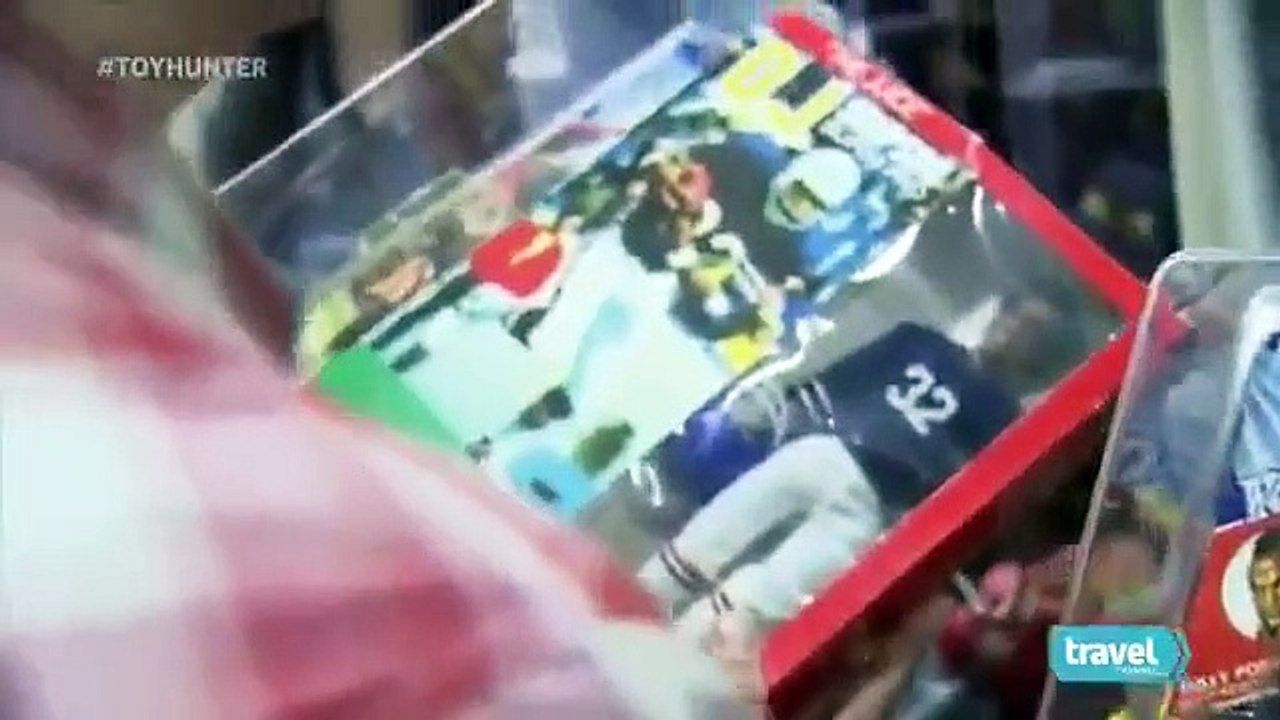 Toy Hunter - Se3 - Ep06 HD Watch