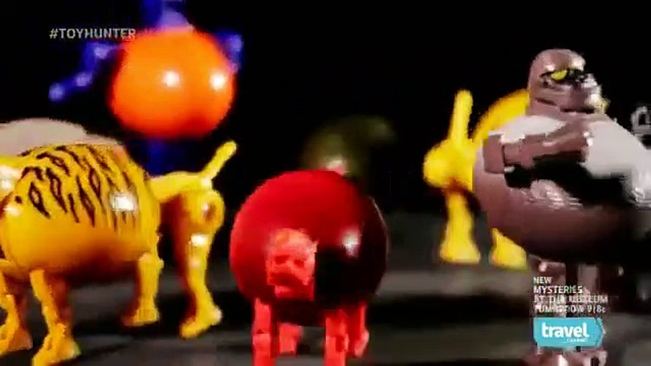 Toy Hunter - Se3 - Ep09 HD Watch