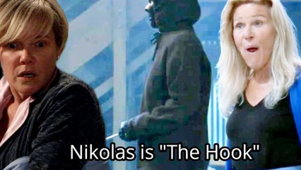 General Hospital Shocking Spoilers Heather's Blaming Plan, Ava sees Nikolas as "The Hook"