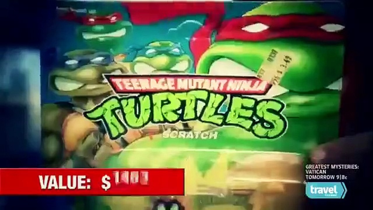 Toy Hunter - Se3 - Ep11 HD Watch