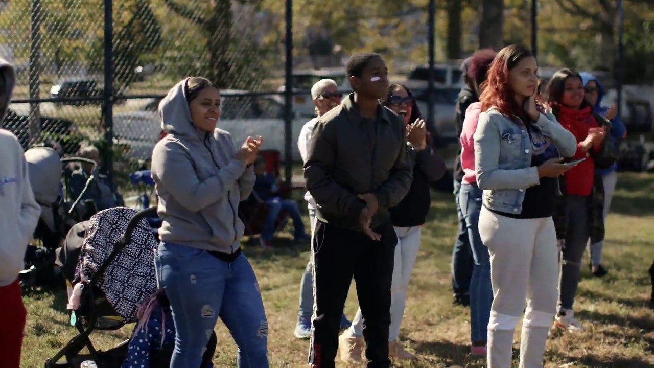 We are - the brooklyn saints - se1 - ep01 welcome to the saints young man hd watch