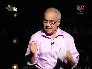 Entretien avec le réalisateur Hazourli (Mohamed Foudil)