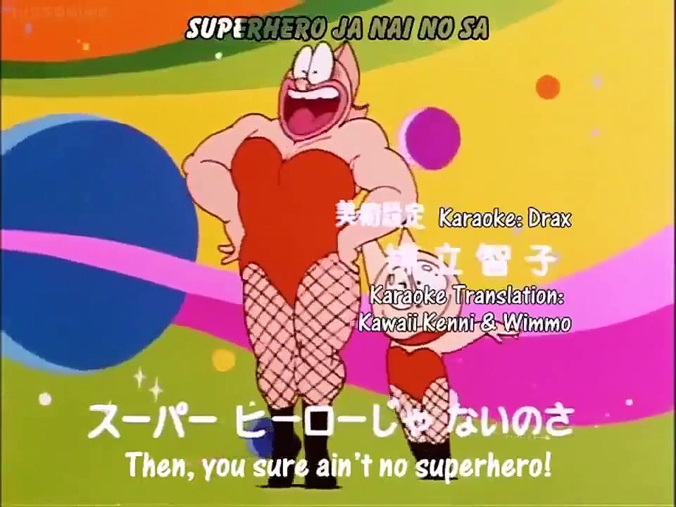 Kinnikuman - Ep56 HD Watch