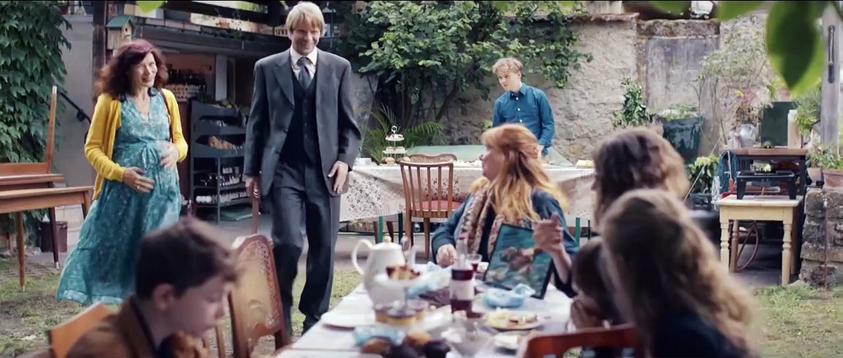 Himbeeren mit Senf Trailer DF