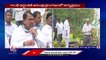 Speaker Pocharam Srinivas Reddy Pays Tribute To Mahatma Gandhi In Assembly  _ V6 News