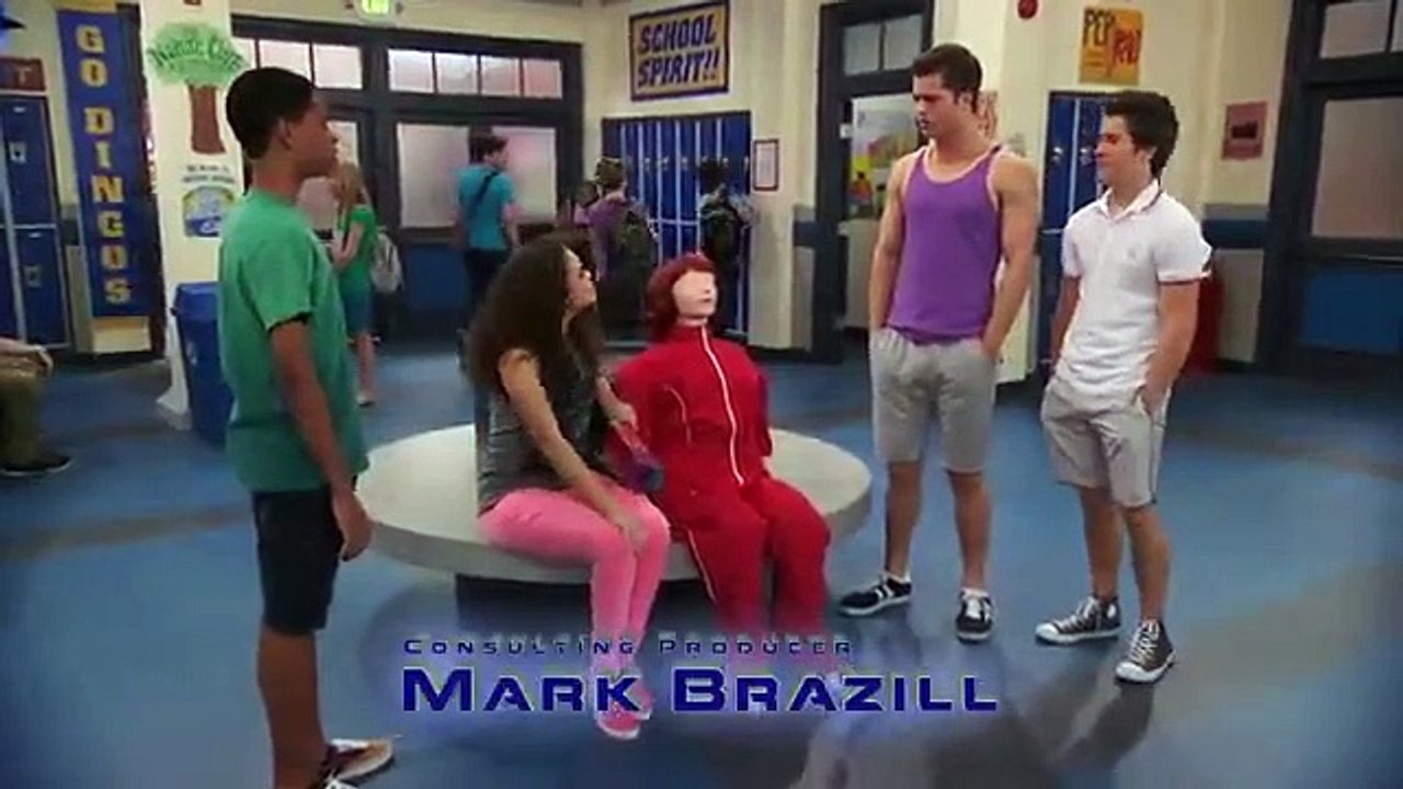 Lab Rats - Se3 - Ep11 - Cyborg Shark Attack HD Watch