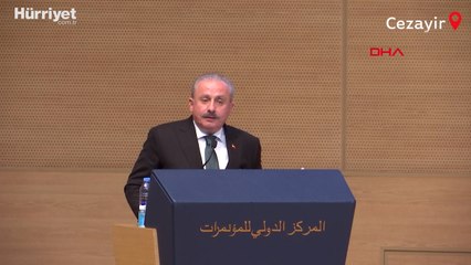 TBMM Başkanı Şentop’tan Kur'an-ı Kerim'e saldırılara sert tepki