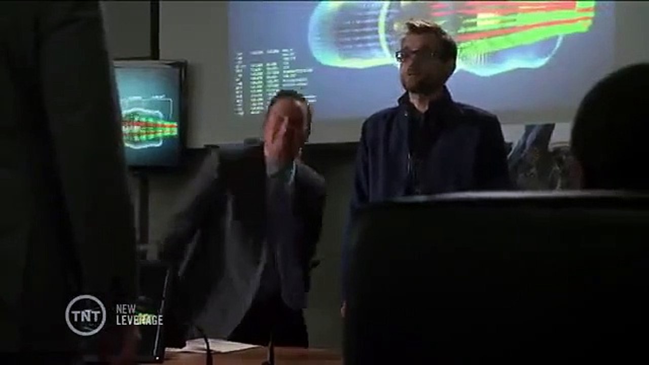 Leverage - Se5 - Ep03 HD Watch