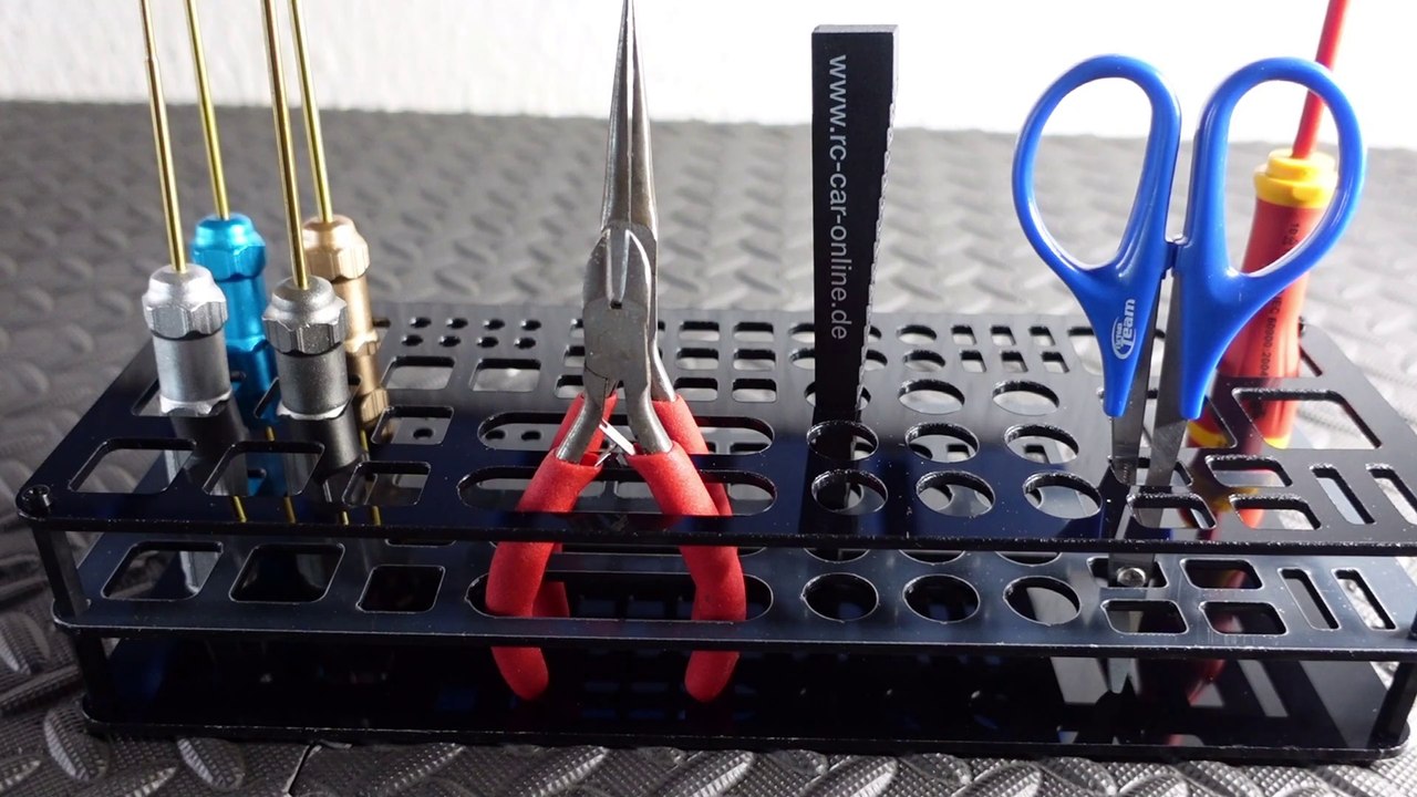 Mini Stand pour atelier de modélisme