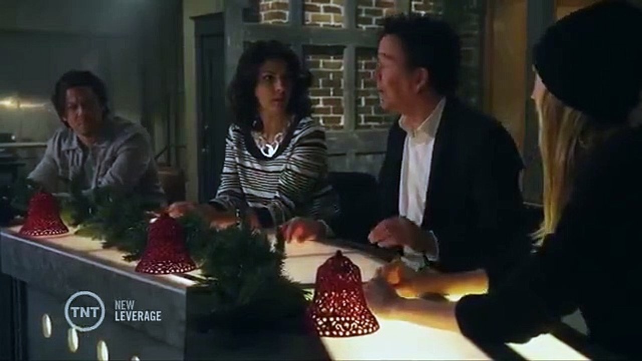 Leverage - Se5 - Ep14 HD Watch