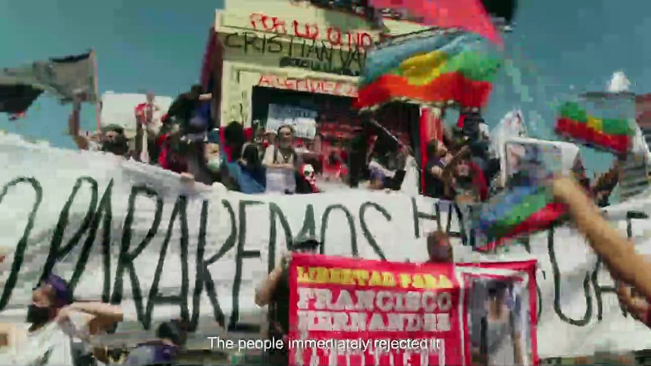 Mi pais imaginario trailer omeu