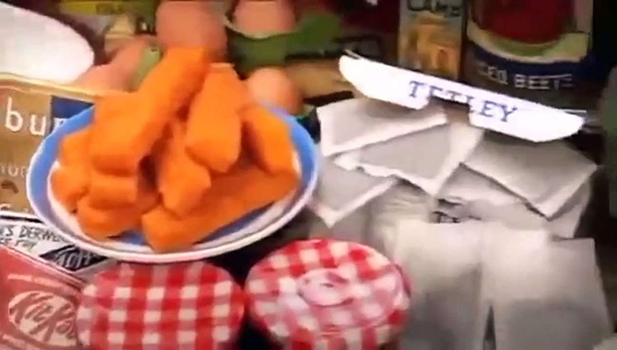 The Supersizers Go... - Se1 - Ep12 HD Watch