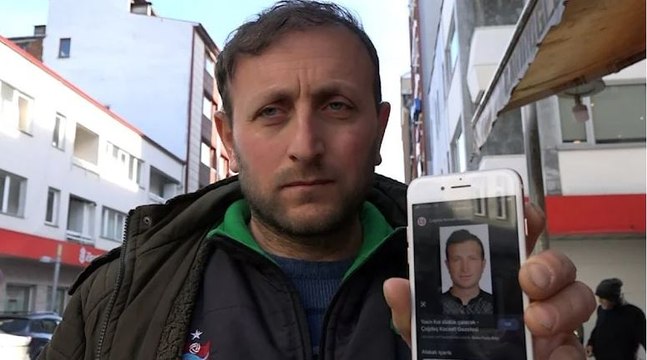 Süper lig hakemiyle aynı ismi taşıyan manavın hayatı kâbusa döndü