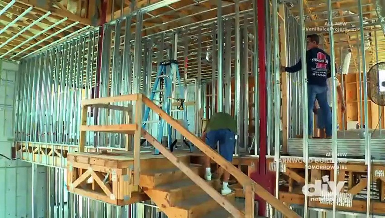 The Vanilla Ice Project - Se8 - Ep08 - A Modern Master HD Watch