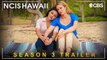 NCIS: Hawaiʻi Season 3 - Lucy Tara, Kate Whistler, Jane Tennant, Release Date & Update, Review