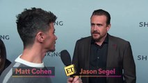 Jason Segel on If He'd Ever Do a How I Met Your Father Cameo (Exclusive)