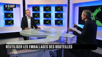 SMART IMPACT - L'invité de SMART IMPACT : Amancio Sampaio