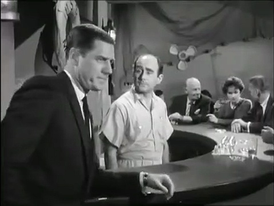 Peter Gunn - Se2 - Ep29 HD Watch