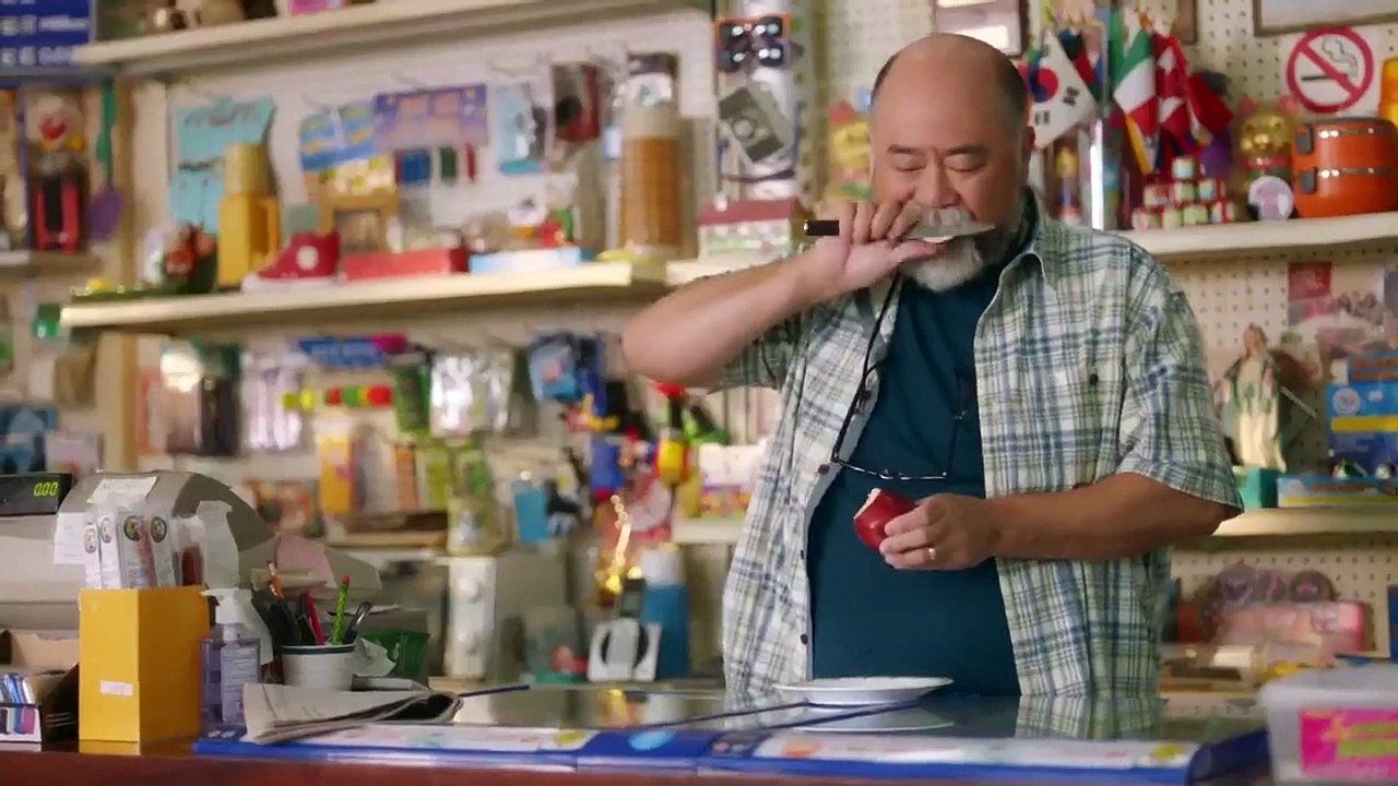 Kim's Convenience - Se4 - Ep12 - Knife Strife HD Watch