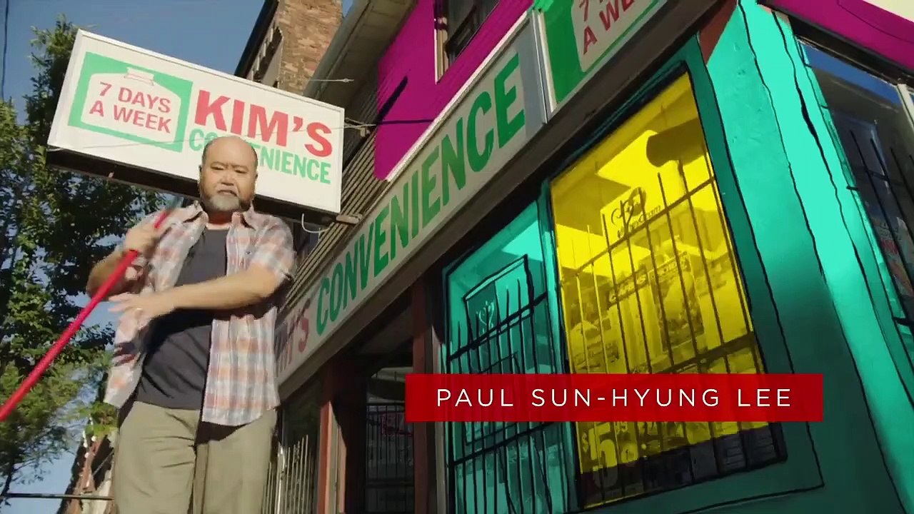 Kim's Convenience - Se4 - Ep13 - Bon Voyage HD Watch
