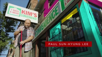 Kim's Convenience - Se5 - Ep01 - Parking Pass HD Watch