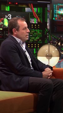 Rosell desliza que Roures le vetó en TV3